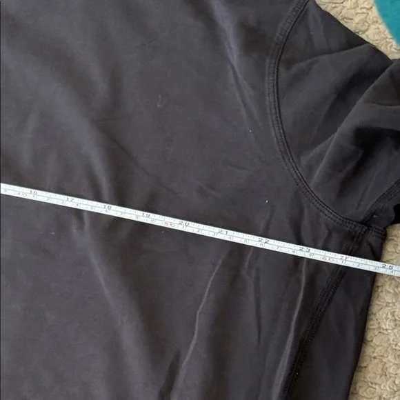 Lululemon Back in Action Long Sleeve Dress - Picture 8 of 9